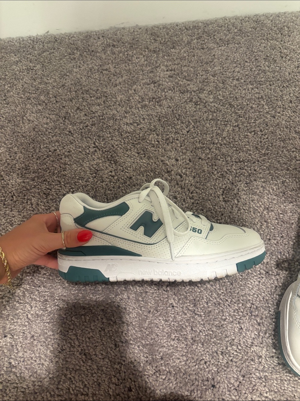 New Balance 550’s - Picture 3 of 3